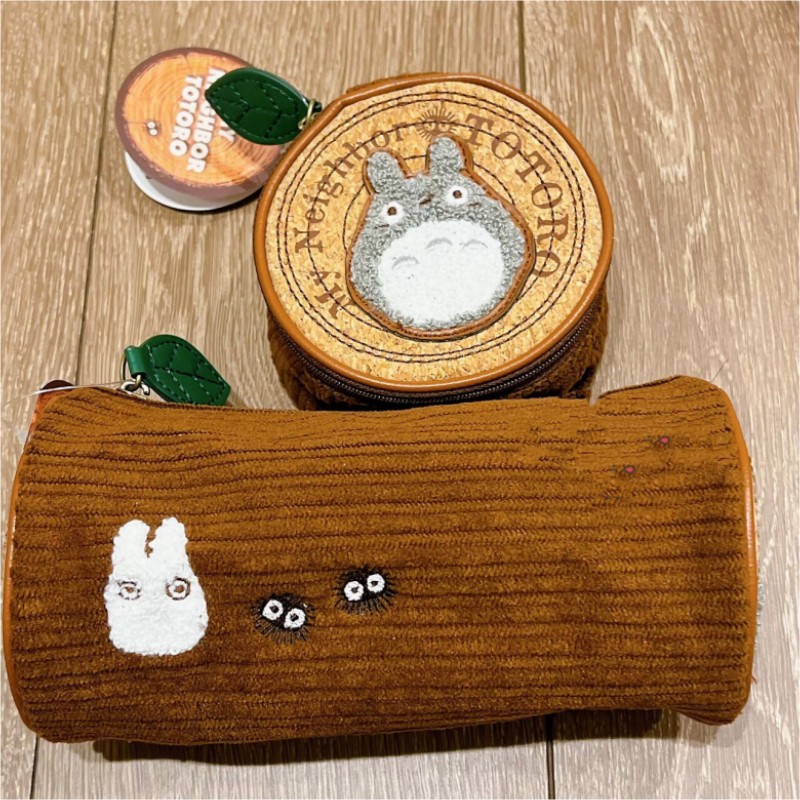 Embroidery Online - Komşum Totoro Sevimli Karikatür Nakış Yuvarlak