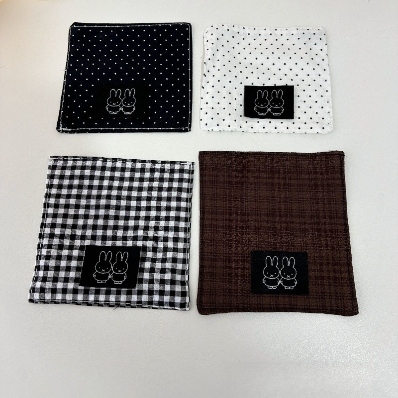 Embroidery Cloth - Sıcak Sevimli Miffy Serisi Kumaş Bardak