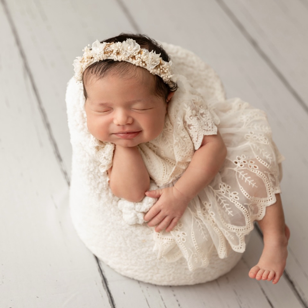 Embroidery Studio - Profesyonel Stüdyo Yenidoğan Fotoğraf Sahne Malzemeleri