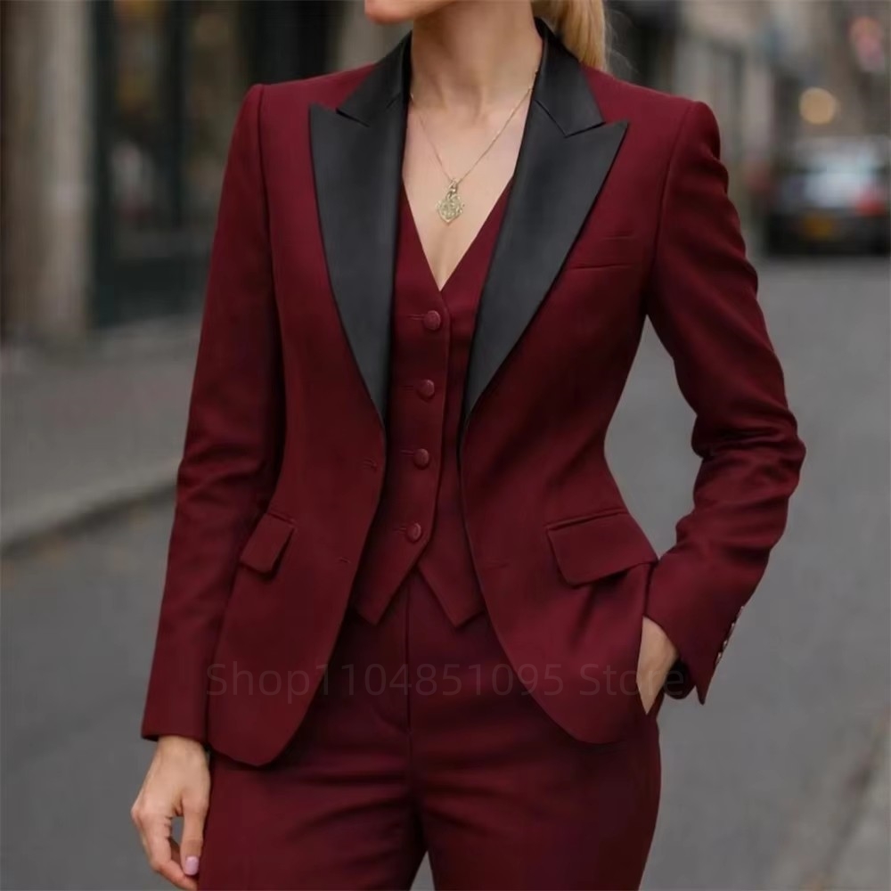 Embroidery Online - Moda kadın Takım Elbise Blazer Yüksek