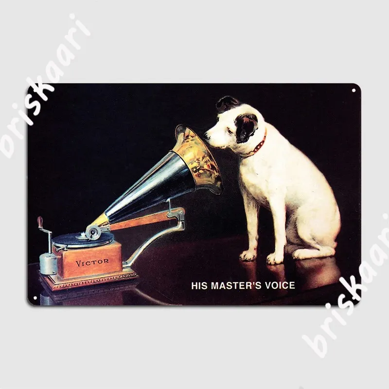 Embroidery Studio - Rca Victor onun ustaları ses Metal