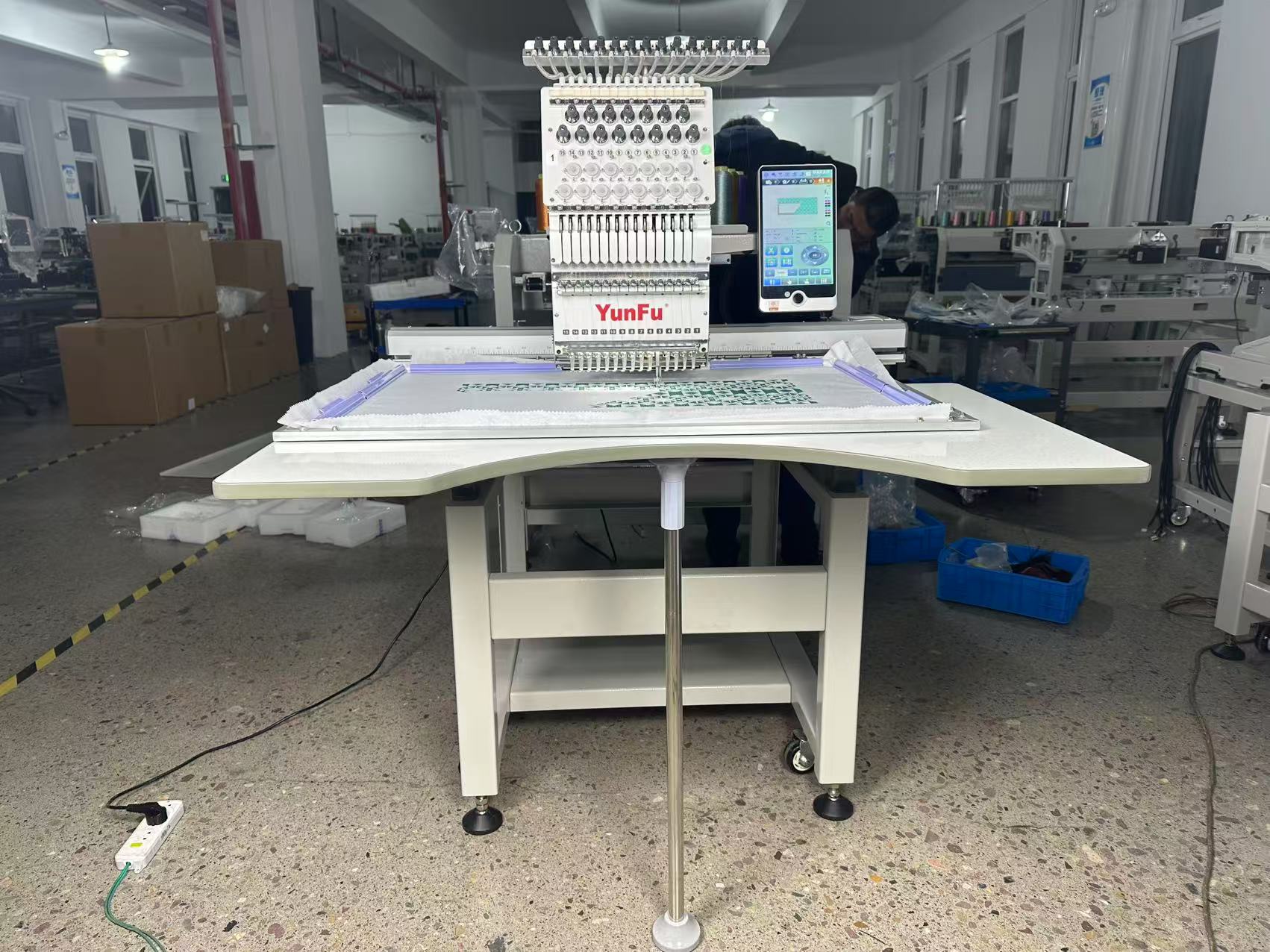 Stüdyo Ev Kullanımı Fabrika Di - Embroidery Studio incelemesi ve fiyatı