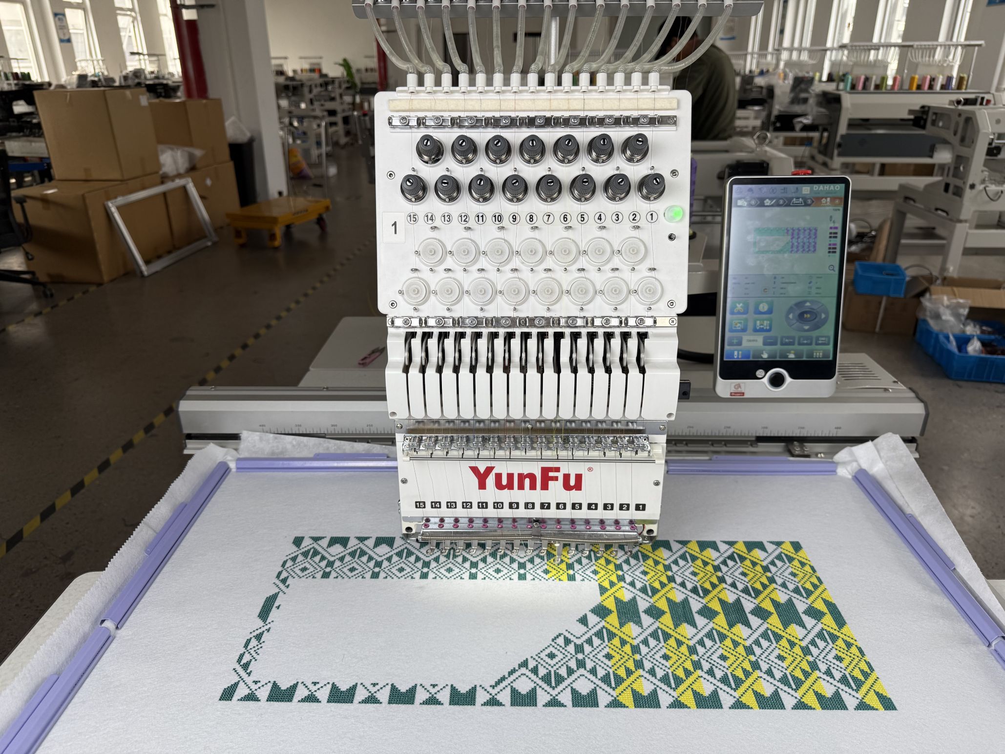Stüdyo Ev Kullanımı Fabrika Di - Embroidery Studio incelemesi ve fiyatı