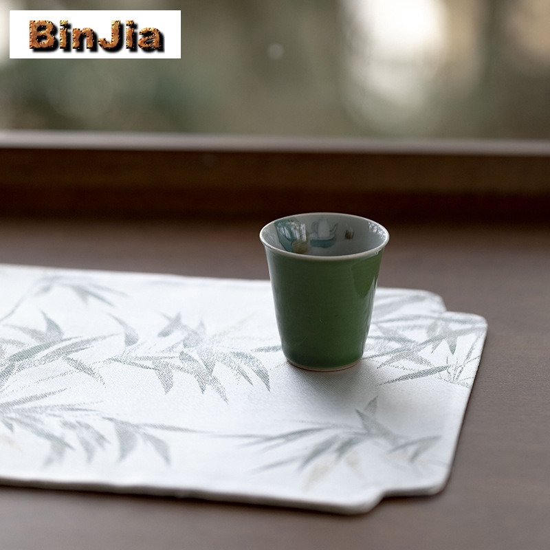 Brokar İşlemeli Çay Masası Alt - Embroidery Cloth incelemesi ve fiyatı