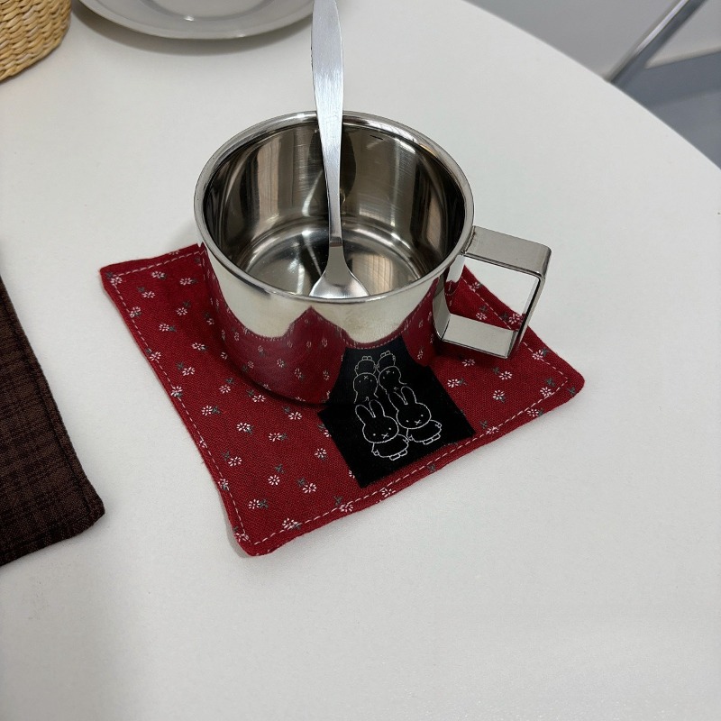 Sıcak Sevimli Miffy Serisi Kum - Embroidery Cloth incelemesi ve fiyatı
