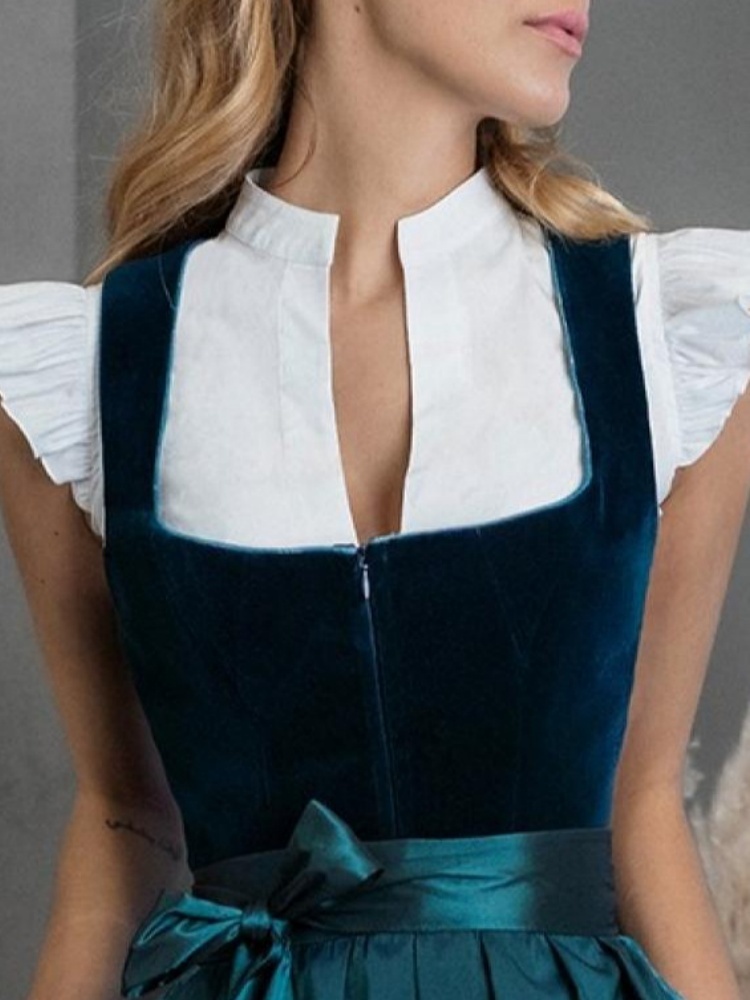 Kadınlar İçin Kırpılmış Üstler - Embroidery Online incelemesi ve fiyatı