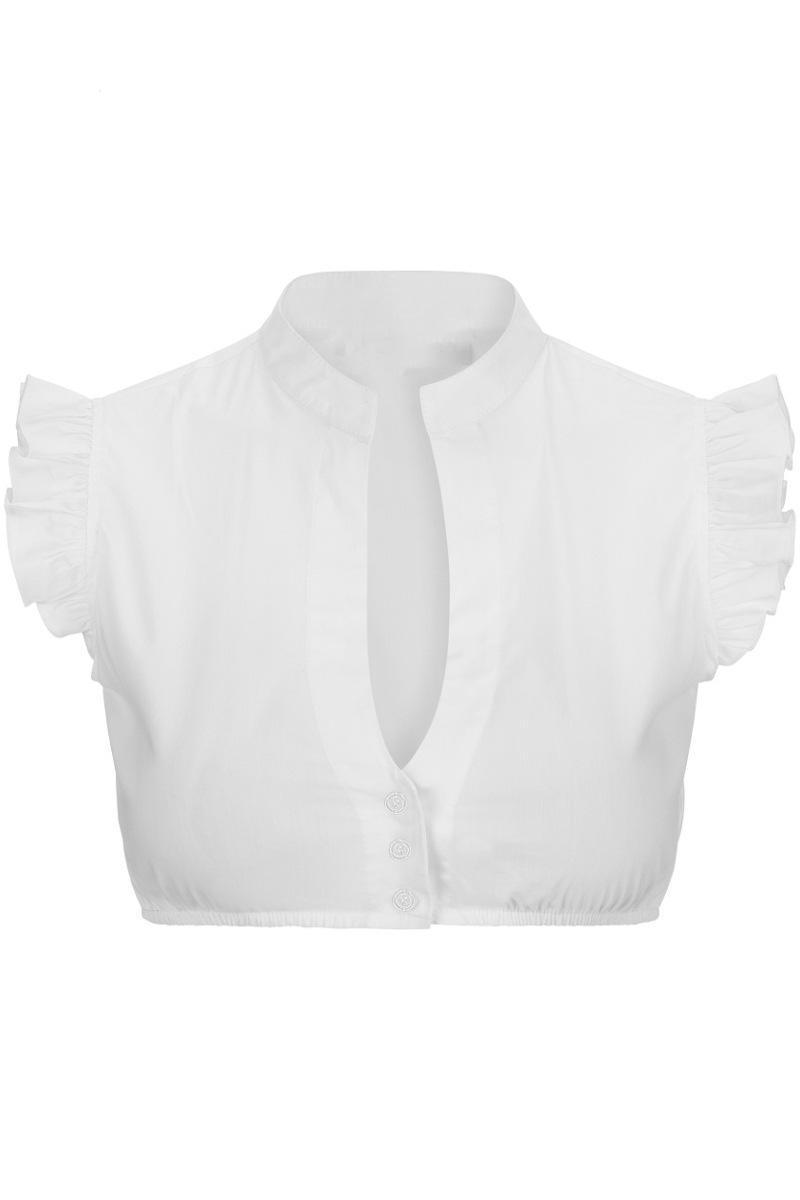 Kadınlar İçin Kırpılmış Üstler - Embroidery Online incelemesi ve fiyatı
