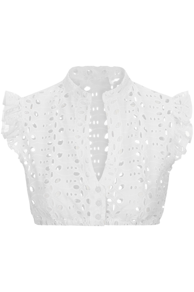 Kadınlar İçin Kırpılmış Üstler - Embroidery Online incelemesi ve fiyatı
