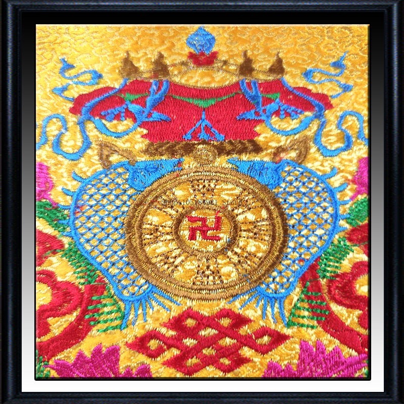 42 CM Çift Nakış Saten Kumaş L - Embroidery Cloth incelemesi ve fiyatı