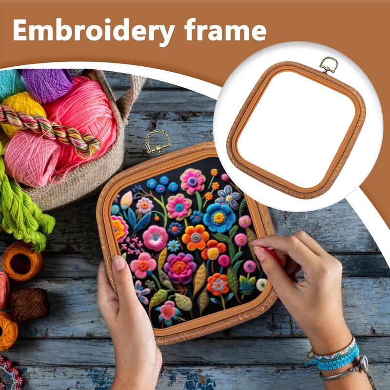 Nakış Çember Çerçeve Büyük Nak - Embroidery Ring incelemesi ve fiyatı