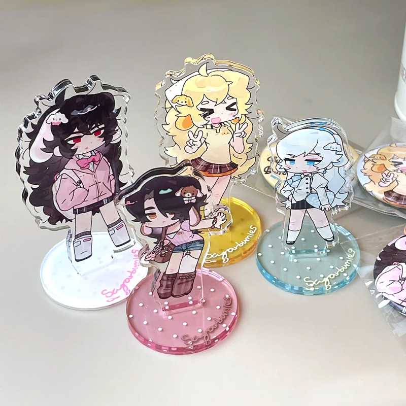 Özel Tasarım Standee Anime Fig - Embroidery Studio incelemesi ve fiyatı