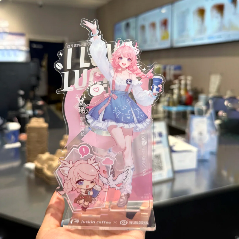 Özel Tasarım Standee Anime Fig - Embroidery Studio incelemesi ve fiyatı