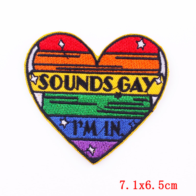 Tasarımcı Punk Aşk Kalp Demir- - Embroidery Design Love incelemesi ve fiyatı