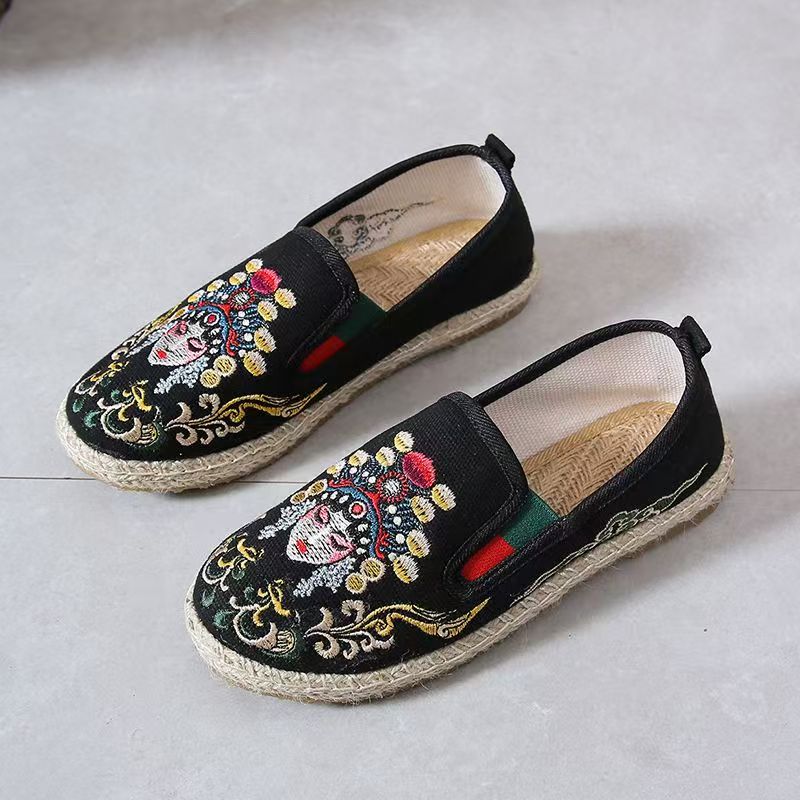 Kadın Düz Taban İşlemeli Kumaş - Embroidery Cloth incelemesi ve fiyatı