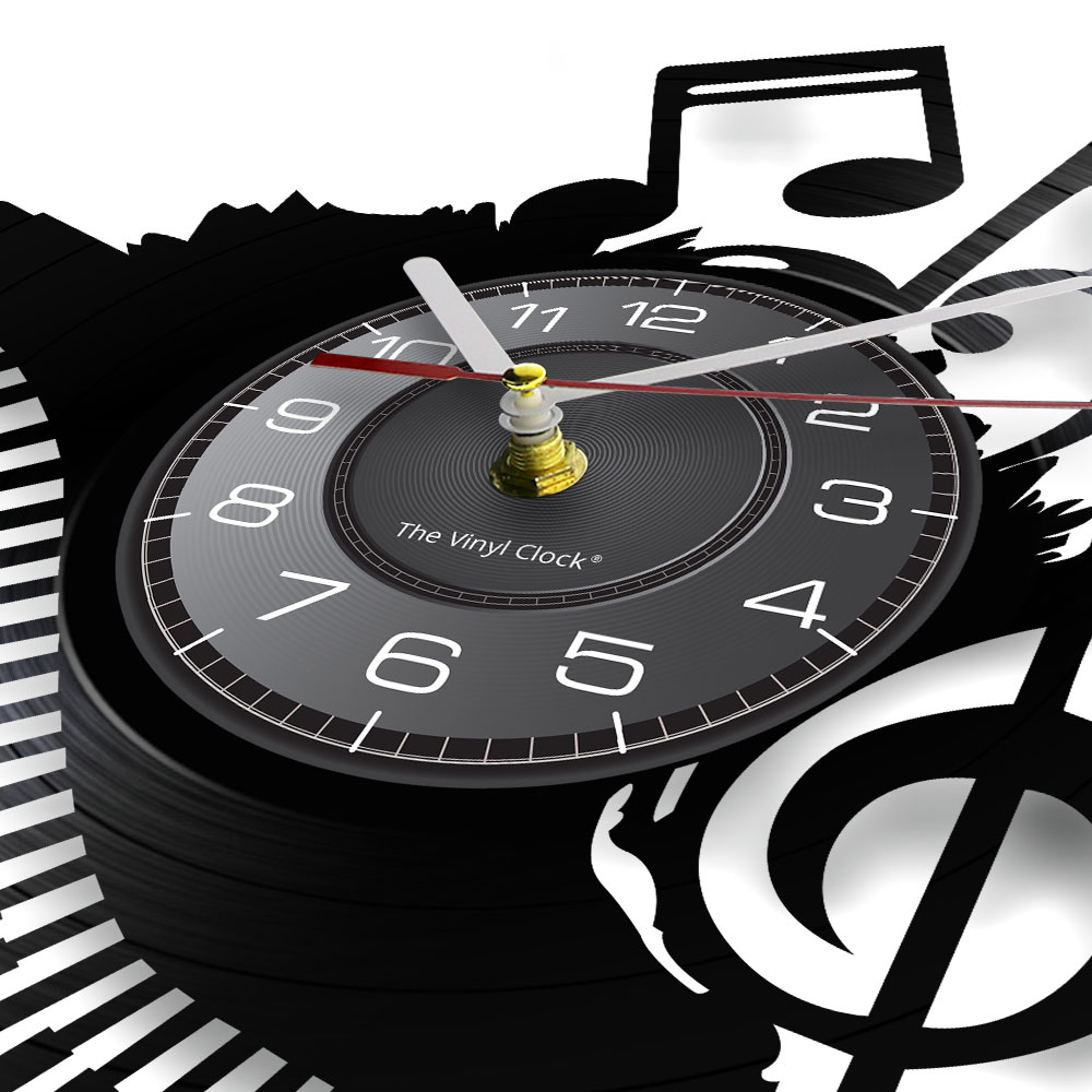 Piyano odası müzik notlar vini - Embroidery Studio incelemesi ve fiyatı