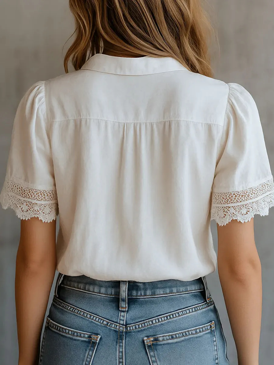 Zarif Kadın Gömlekleri Günlük  - Embroidery Online incelemesi ve fiyatı