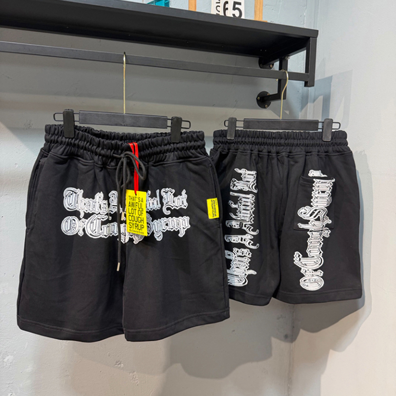 Yeni Erkek Hip Hop Şortları, Ç - Embroidery Font Free incelemesi ve fiyatı