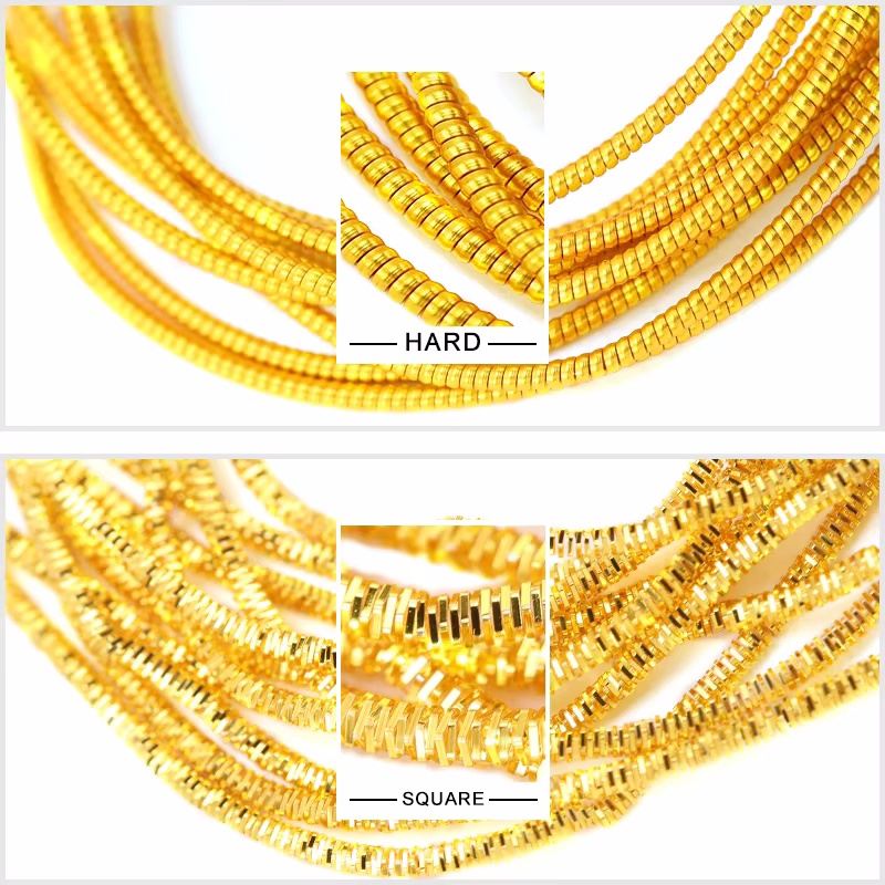 2.6 M 1-1.5mm Külçe Tel Fransı - Embroidery Threads incelemesi ve fiyatı
