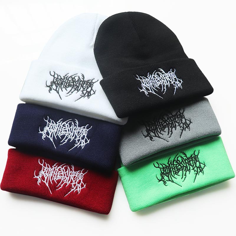Gotik Metal Yazı Tipi Nakışlı  - Embroidery Font Free incelemesi ve fiyatı
