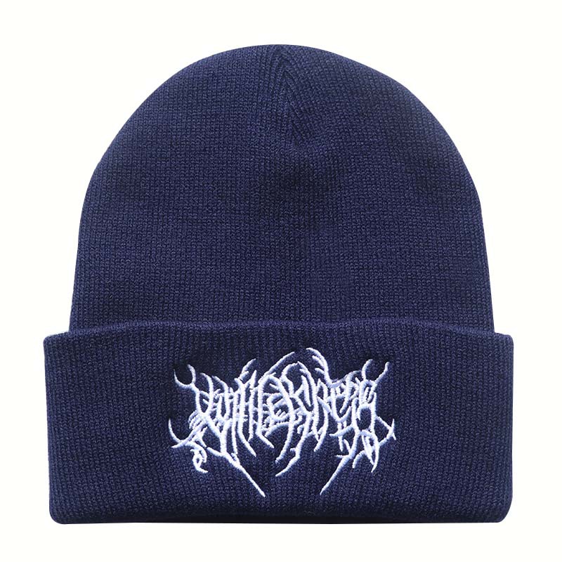 Gotik Metal Yazı Tipi Nakışlı  - Embroidery Font Free incelemesi ve fiyatı
