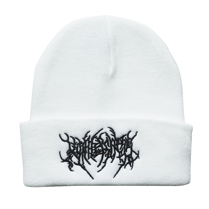 Gotik Metal Yazı Tipi Nakışlı  - Embroidery Font Free incelemesi ve fiyatı