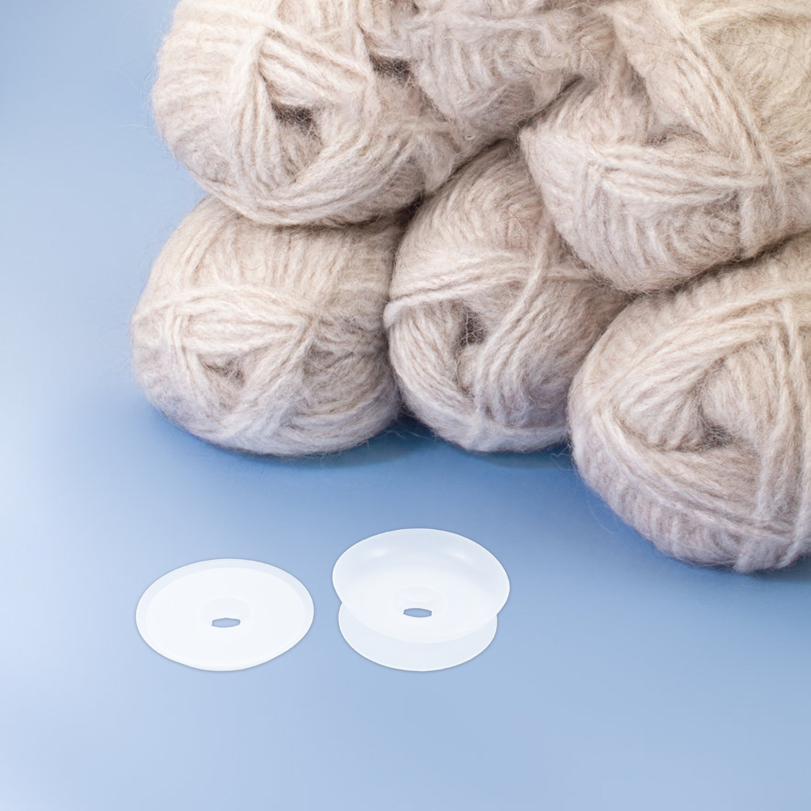 10 Adet Plastik Boş Makara, İp - Embroidery Threads incelemesi ve fiyatı