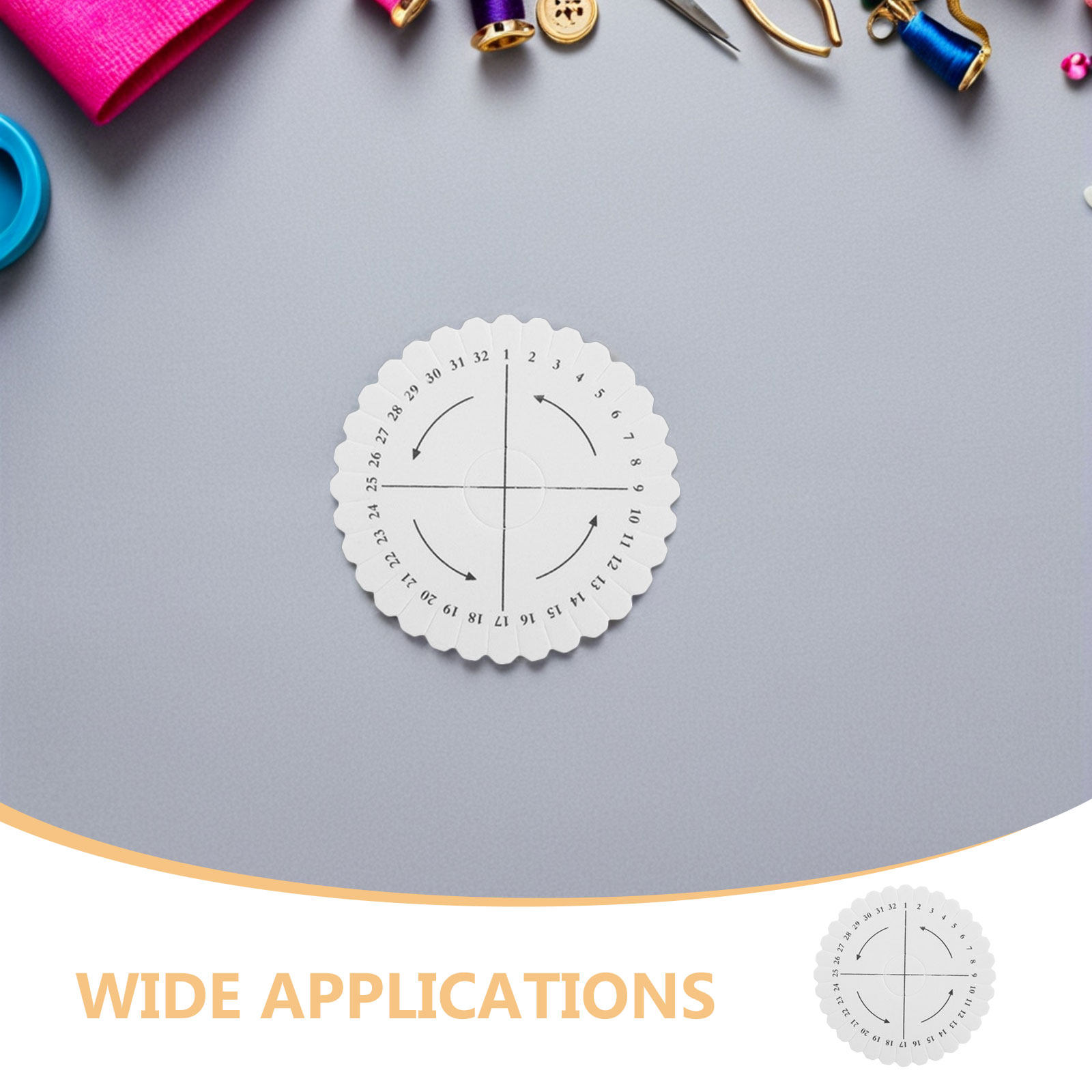 32 Yuvalı Esnek Dostluk Bilekl - Embroidery Threads incelemesi ve fiyatı