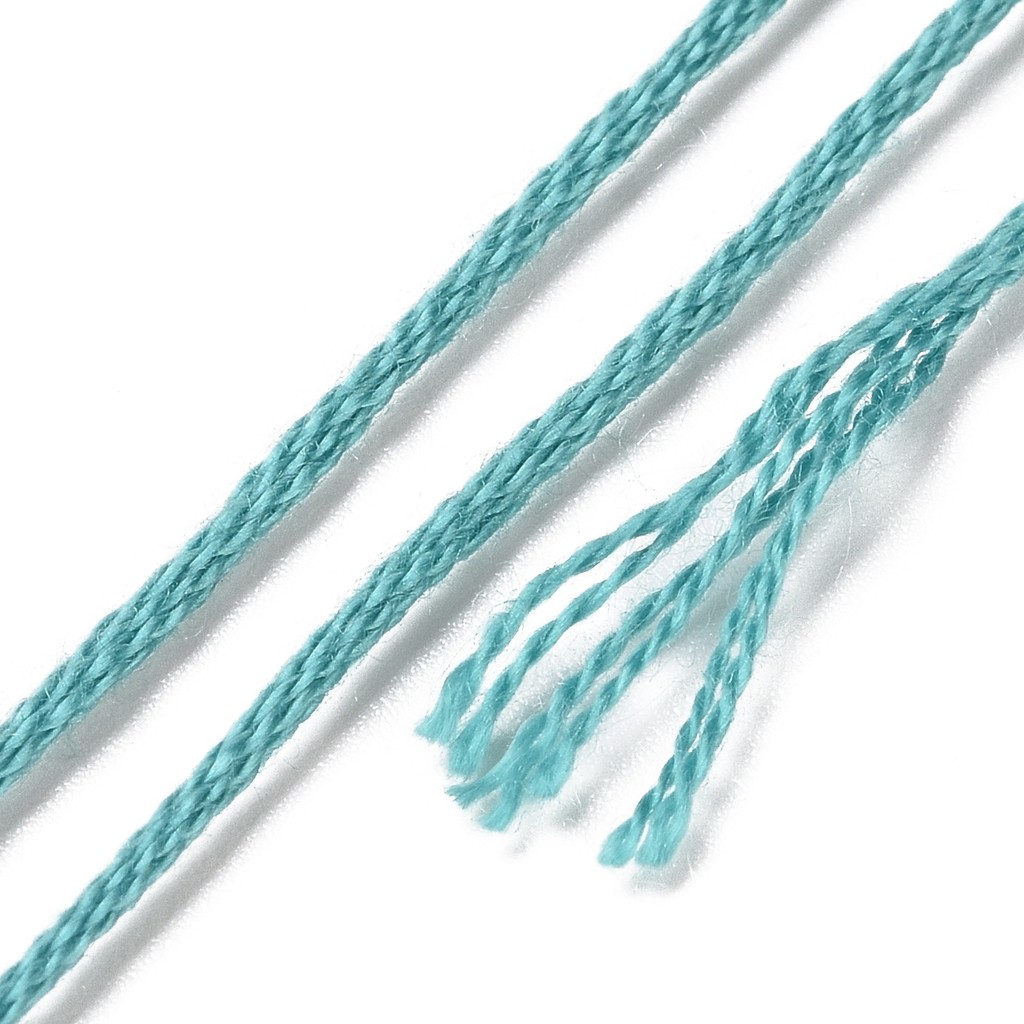 1 takım 8 iplik 0.5mm 6 katlı  - Embroidery Threads incelemesi ve fiyatı