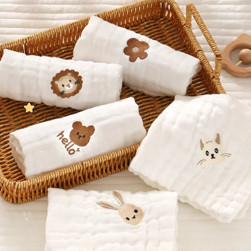 2/3/5 adet bebek havlusu yürüm - Embroidery Cloth incelemesi ve fiyatı