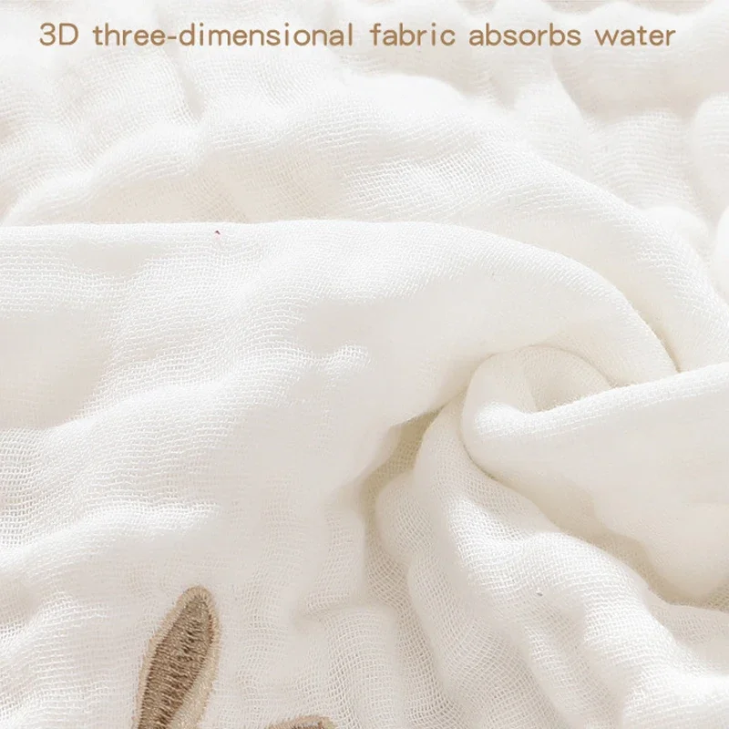 2/3/5 adet bebek havlusu yürüm - Embroidery Cloth incelemesi ve fiyatı